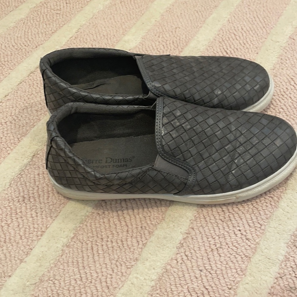 Pierre dumas slide on shoes